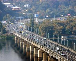 В Киеве в следующем году начнется реконструкция моста Патона