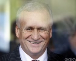 Губернатор Сухой хочет снова стать депутатом, - СМИ