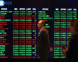 Сюжет дня. Падение фондового рынка приближает рецессию мировой экономики