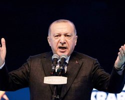 "ХАМАС — це визволителі": Ердоган сказав, що Туреччина готова до військової присутності в Газі