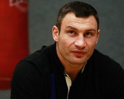 Кличко готов к бою с Хэем