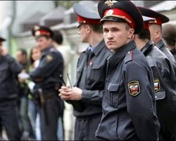 В Луцке милиция и ВВ объединились с протестующими