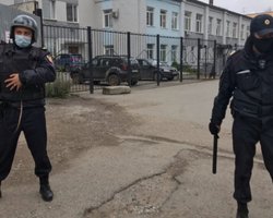 Стрельба в Перми: после совещания с руководством застрелился глава местного Следственного комитета