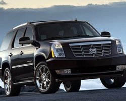 Cadillac Escalade предпочитают министры и патриархи