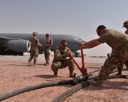 Іран завдав удару по авіабазі в Саудівській Аравії: поранено американських військових