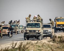 Повстанцы заняли Пальмиру, приближаются к Дамаску и бьются за Хомс: что происходит в Сирии