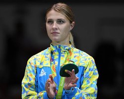 Флаг Украины на закрытии Олимпиады понесет Ольга Харлан