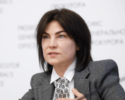 Венедиктова после увольнения может стать послом в Швейцарии, – СМИ