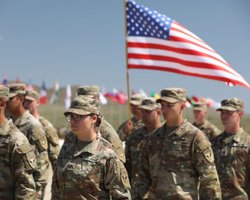 "Найближчим часом": Трамп вирішив скоротити кількість американських військ у Німеччинні