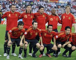 ЧМ-2010: Испания в финале