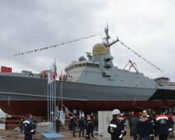 "Был недостроенным": в ВСУ рассказали о пораженном в Керчи "сверхновом" корабле РФ "Аскольд"