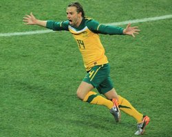 Все голы матча Австралия – Сербия (видео)