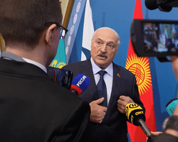 У Білорусі заявили про "серйозну ціль" в Україні: Лукашенко висловився про участь у війні