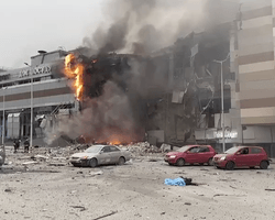 Миллионы в бомбоубежищах, пока РФ запускает ракеты: посол США — об авиаударе 29 декабря (фото)