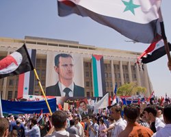 Асад: Ливийский сценарий в Сирии не пройдет