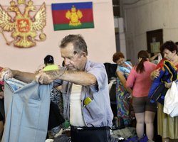 Наводнение на Кубани: Красный Крест выделил России 10 млн рублей