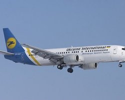 За украинцами в Японию вылетел самолет