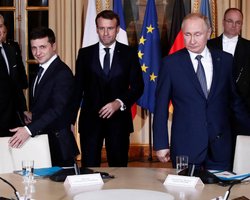 "Пєсков бреше": в ЦПД пояснили, чому Путін не готовий зустрітись з Зеленським