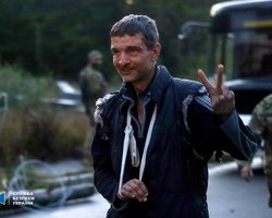 "Уничтожили около 1800 оккупантов", — освобожденный из плена Дианов рассказал о первом бое