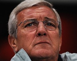 Липпи: мы не хотим ехать домой так рано