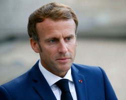 "Зробили все, що могли": Макрон розповів про санкції і "розуміння" Україною питання щодо територій
