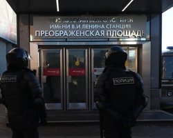 В Москве сегодня состоится суд над Навальным: начались первые задержания (фото)