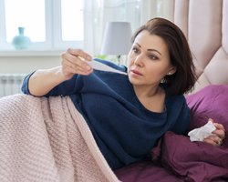 Не только COVID-19. Какие штаммы гриппа придут в Украину в этом году