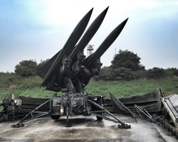 "Ветеран, що старіє": чому ЗРК HAWK буде ефективним рішенням проти Shahed-136