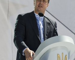 Депутаты от НУ-НС начали голодовку, требуя отмены языкового закона