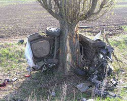 В ДТП в Киевской области погибли три человека