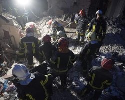 Массированная атака по Львову: число жертв возросло до десяти (фото)