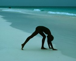 В Киеве открывается выставка известного fashion-фотографа Фрэнка Хорвата