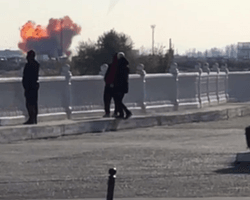 БПЛА атакували обʼєкти в Каспійську: що відбувається у Дагестані