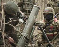 "Лютый факап": под Авдеевкой оккупанты расстреляли своих, считая что это бойцы РДК (видео)