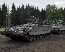 Силы обороны могли потерять редчайшую бронемашину Bgbv 90: что произошло