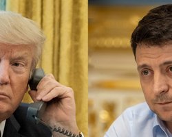 "Я бы этого никогда не допустил", - Зеленский рассказал, на что он зол на Трампа