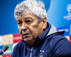 "Эта игра стоит 3 млн евро": Луческу - о матче с "Баварией"