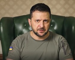"Украина готова продолжать поставки": Зеленский высказался о выходе РФ из "зерновой сделки"