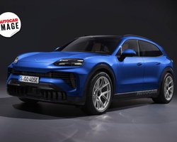 Старший брат Cayenne: новый семиместный кроссовер Porsche бросит вызов BMW X7 и Mercedes GLS
