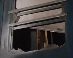 Пассажиры поезда Черновцы – Киев решили, что их взорвали террористы, - СМИ