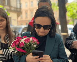 Дочь Ирины Фарион удивила новым заявлением об убийстве своей матери