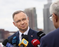 Вписывается в политику Путина: Дуда раскритиковал блокирование вступления Украины в ЕС из-за Волыни