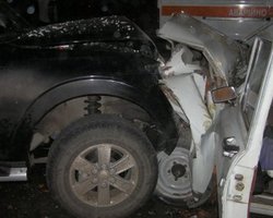 ДТП в Мариуполе: погибли три человека