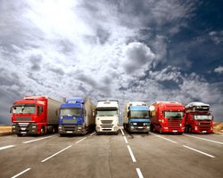 Арестованы 70 грузовиков, осуществлявших перевозки в оккупированный Донбасс