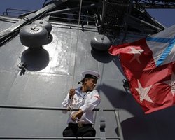 Украина выводит из Севастополя штаб ВМС. ЧФ РФ получит монополию, - Свобода