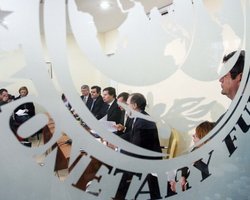 МВФ в сентябре рассмотрит возможность нового транша для Украины