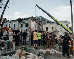 "Акт Путина и его окружения": эксперт о специфике утреннего удара РФ по Украине (видео)