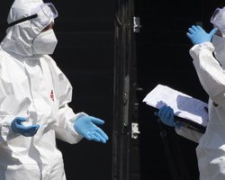 В Украине зафиксирован первый случай заражения штаммом коронавируса "Кракен", — Минздрав