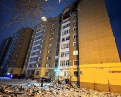 Дрони атакували Чебоксари: уражено об'єкт оборонного підприємства, — соцмережі (відео)