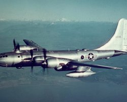 B-50 Superfortress: ядерный бомбардировщик, о котором вы никогда не слышали
